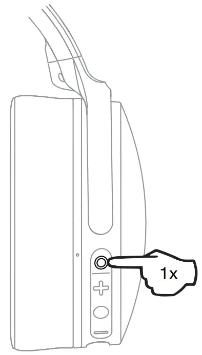 Skullcandy Hesh ANC- Noise Canceling