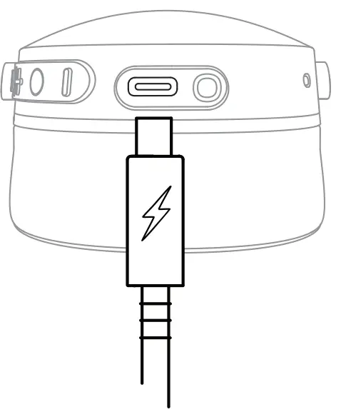 Skullcandy Hesh ANC- Rapid Charge