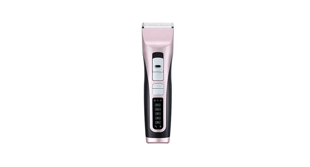 Patpet 710 Dog Grooming Clipper User Manual