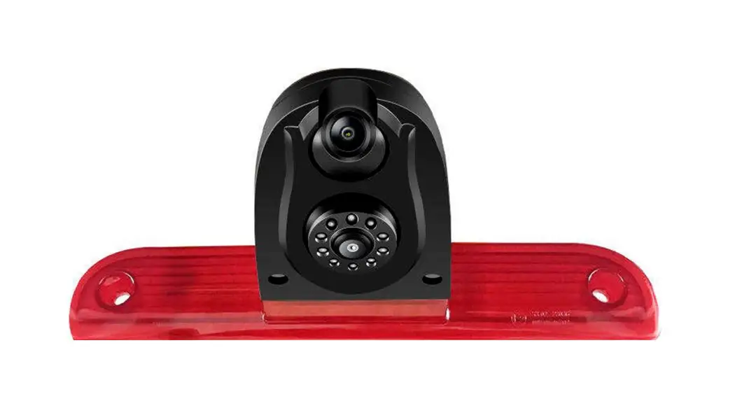 Connects2 Cam-ft7x 250 Dual Lens Brake Light Camera User Manual