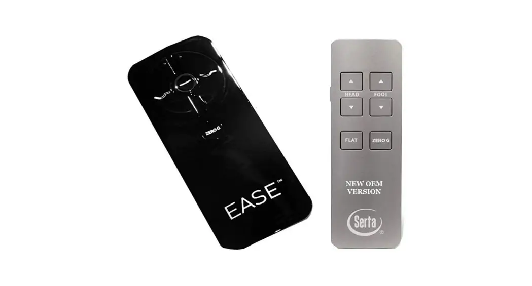 Tempur-pedic Ease 3.0 Remote Pairing Instructions Tempur-pedic Ease 3.0 Remote Pairing Instructions