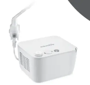 Microlife Neb200 Instruction Manual