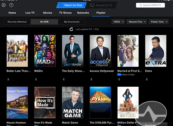 Stream Live And Recorded Shows With The Directv App Stream Live And Recorded Shows With The Directv App