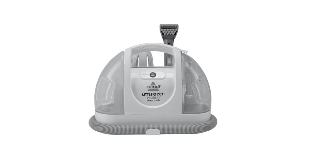 Bissell 50y6 Series Little Green Proheat User Guide