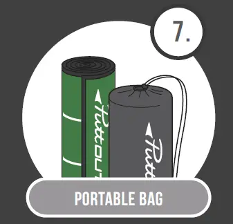 Portable bag