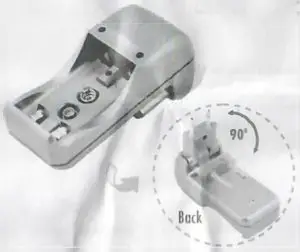 Camelion BC1001A Travel Charger