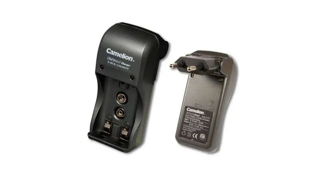 Camelion Bc1001a Travel Charger Instruction Manual Camelion Bc1001a Travel Charger Instruction Manual