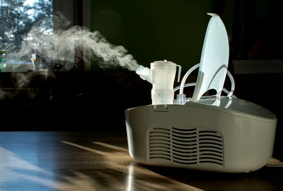 Microlife Neb200 Compressor Nebuliser Instructions