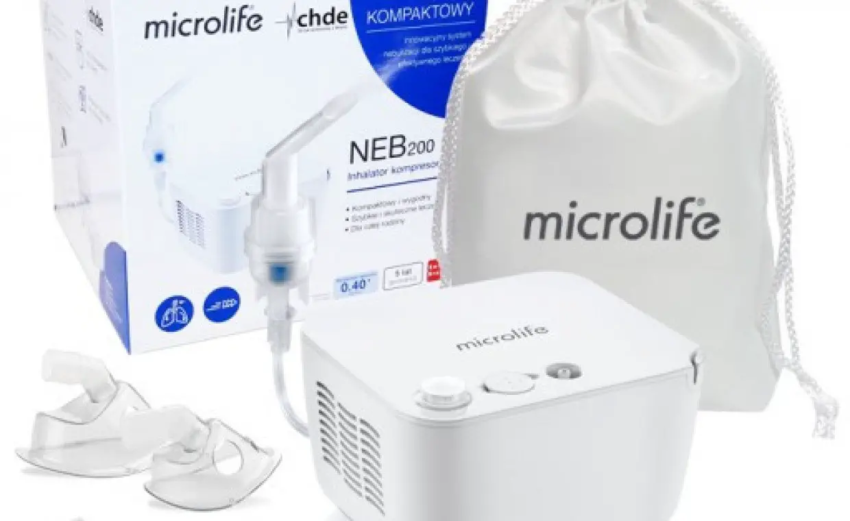 microlife NEB200 Compressor Nebuliser