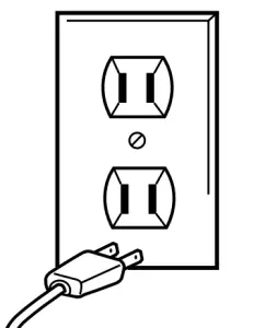 CONAIR BE154 Oval Double Sided Lighted Makeup Mirror - fig