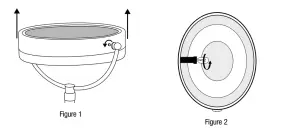 CONAIR BE154 Oval Double Sided Lighted Makeup Mirror - overview