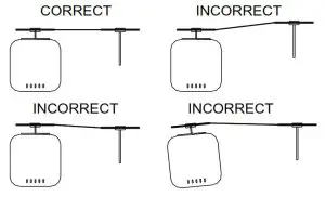 CANARM Wall Exhaust Fans Belt & Direct Drive - PULLEY ALIGNMENT