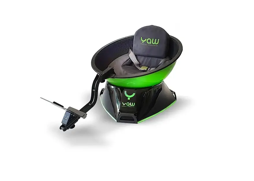 Yaw Vr Game Engine User Guide