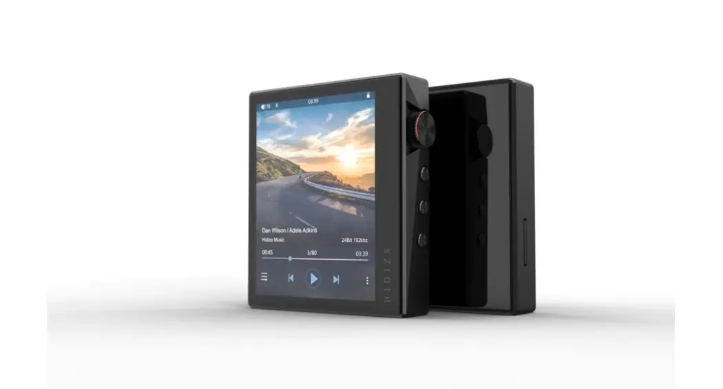 Hidizs Ap80 Marketchangers Instruction Manual