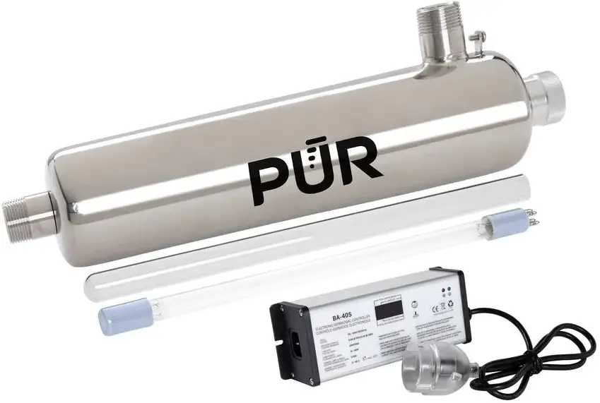 PUR Whole Home Ultraviolet Water Disinfection System