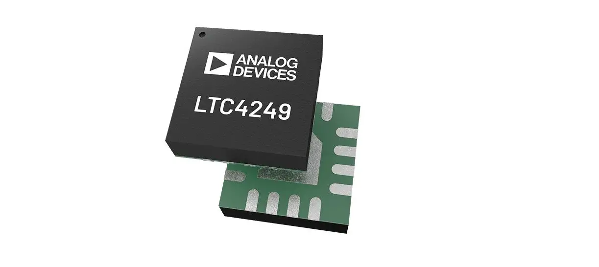 Analog 65v Dual Electronic Circuit Breaker Ltc4249 User Manual Analog 65v Dual Electronic Circuit Breaker Ltc4249 User Manual