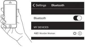 Bluetooth Pairing