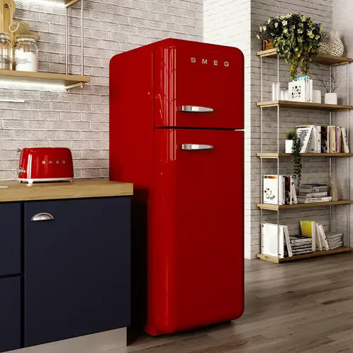 Smeg Freezer Instruction Manual