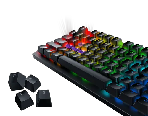 Razer PBT Keycap Upgrade Set