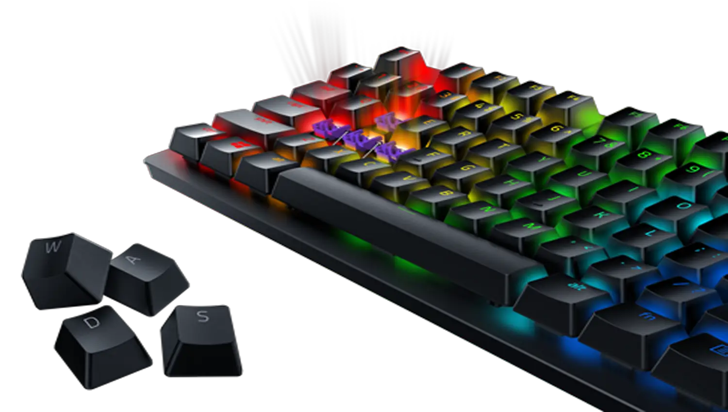 Razer Pbt Keycap Upgrade Set Manual And Faq Razer Pbt Keycap Upgrade Set Manual And Faq