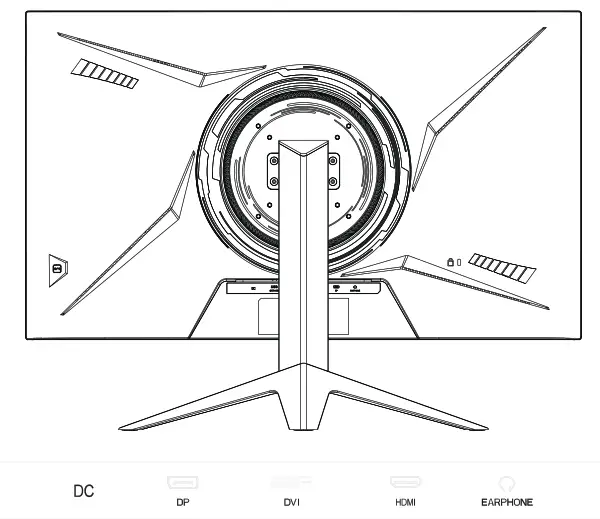 NEWSKILL IC27F6-V Icarus Monitor Gaming - FIG 1