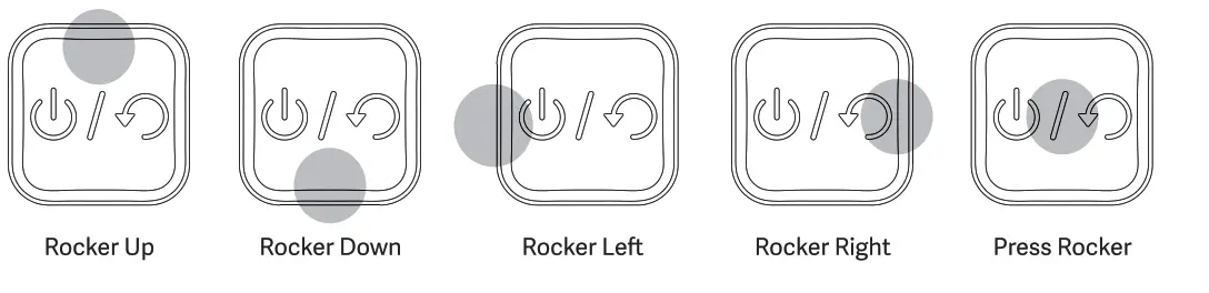 NEWSKILL IC27F6-V Icarus Monitor Gaming - POWER INDICATOR LIGHT