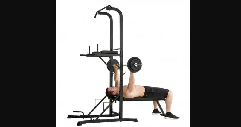 Tunturi Pt 60 Power Tower User Manual