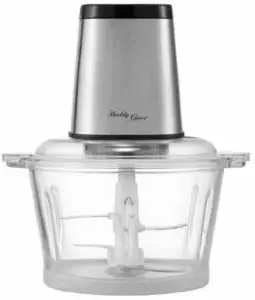 Healthy Choice CH200 Large Powerful Food Chopper with 2L Glass Bowl