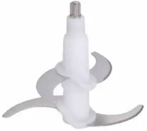 Healthy Choice CH200 Large Powerful Food Chopper with 2L Glass Bowl - blade