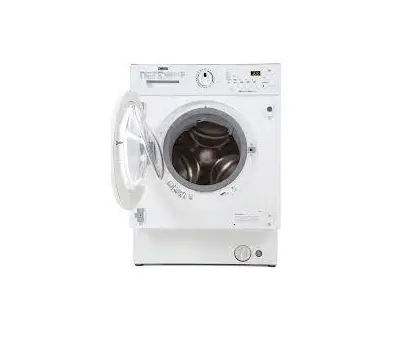 Saco Zwt 71201 Zanussi Built-in Washer Dryer Instruction Manual