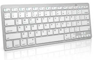 Qwerty BK3231 Wireless Keyboard For iOS, WIndows and Android