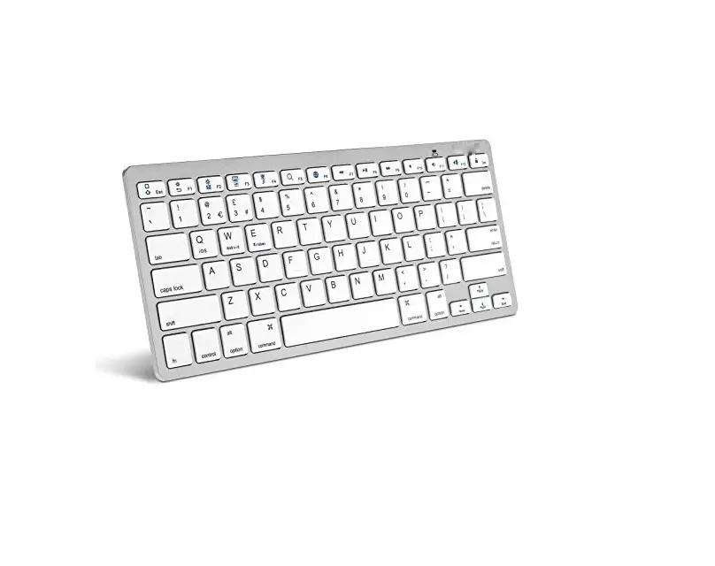 Qwerty Bk3231 Wireless Keyboard For Ios, Windows And Android User Manual Qwerty Bk3231 Wireless Keyboard For Ios, Windows And Android User Manual