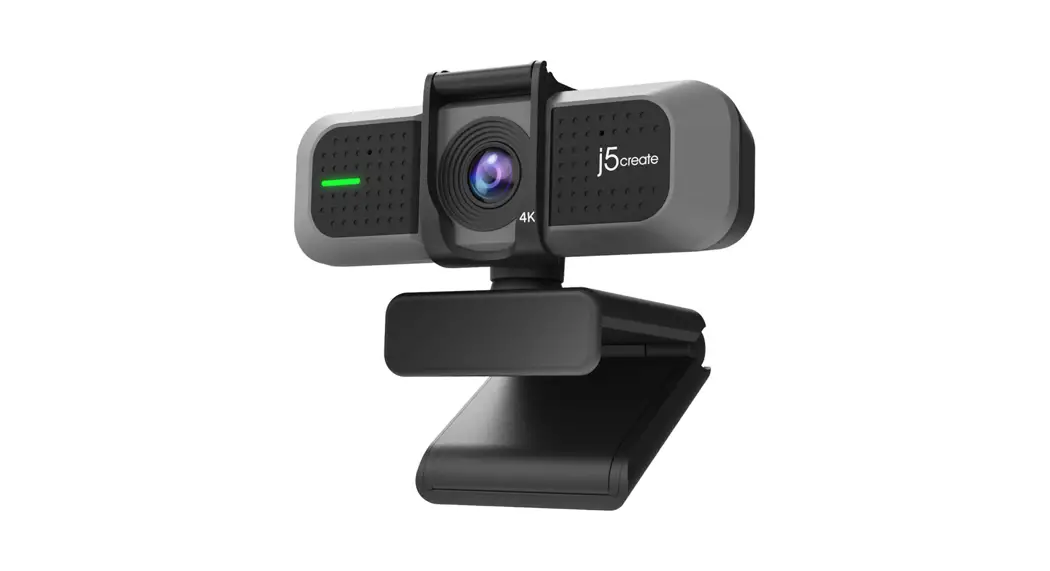 J5create Jvu430 Usb 4k Ultra Hd Webcam Installation Guide