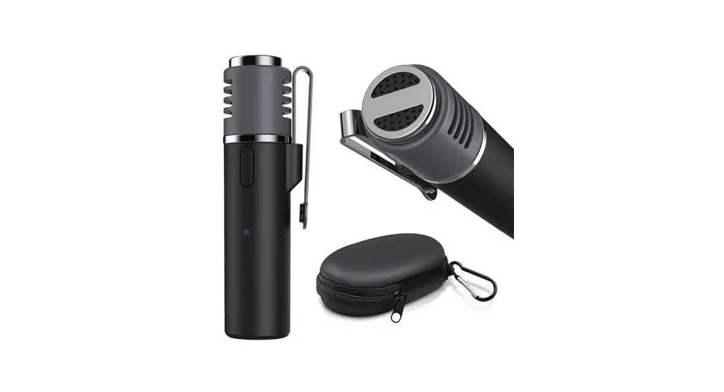 Imagetech A7 Bluetooth Lavalier Microphone User Manual