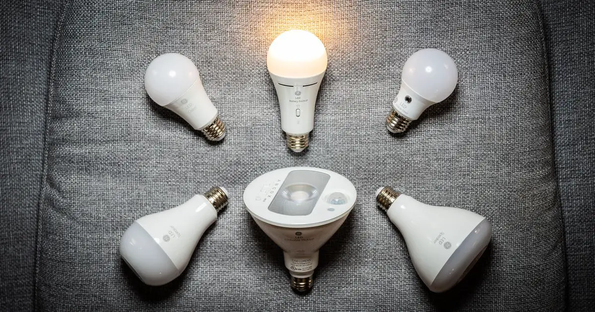 Ge Lighting Led Par38 Remote With Speaker And Light Control Instruction Manual