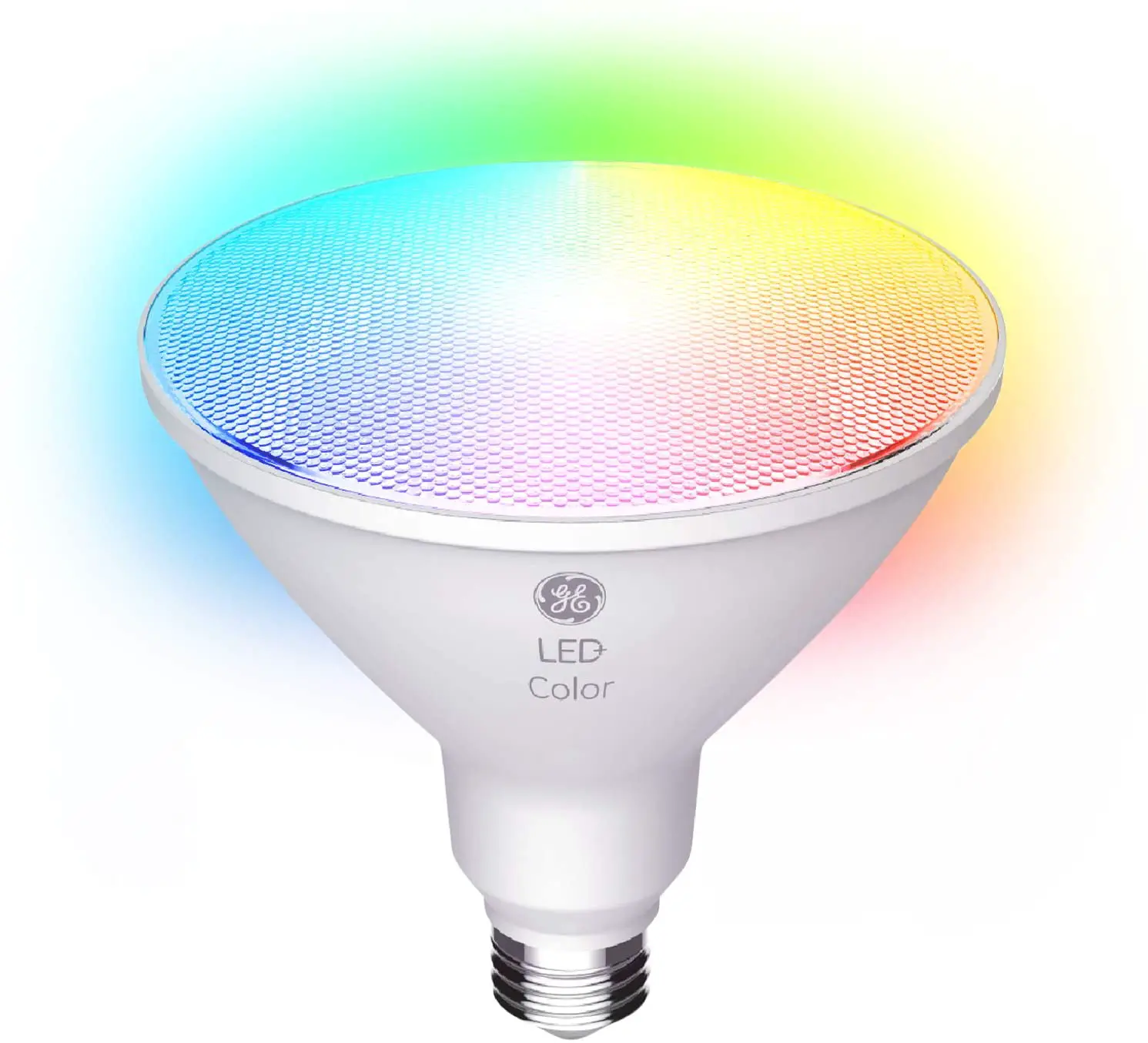 GE Lighting LED PAR38 Remote with Speaker and light Control