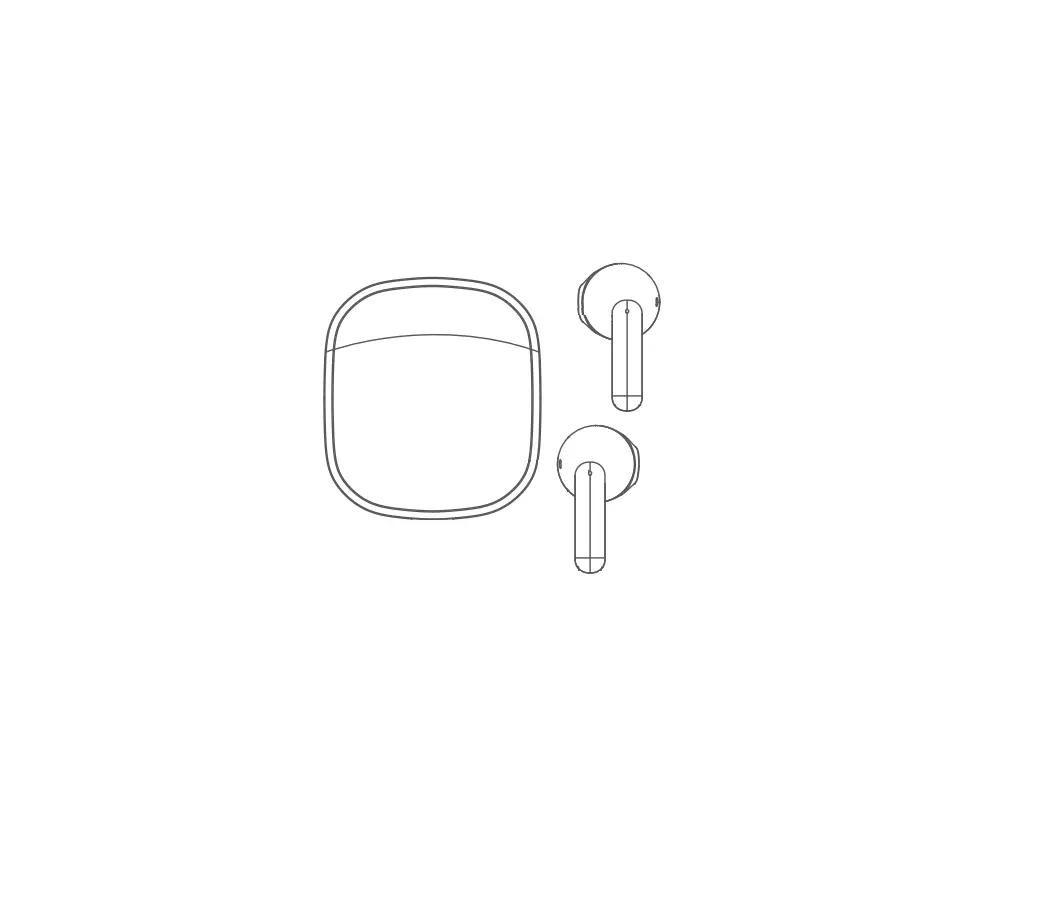 Miniso K88 Mini Matte Wireless Earbuds User Manual Miniso K88 Mini Matte Wireless Earbuds User Manual
