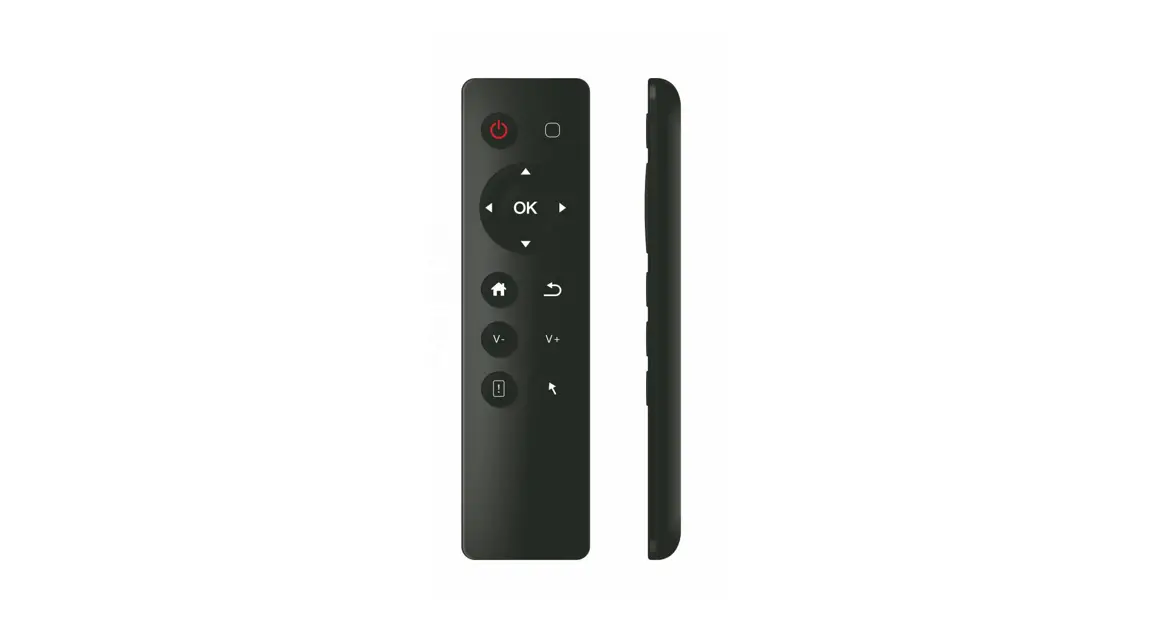 Beijing Cuiniao Shijue Technology R4s Remote Control User Guide Beijing Cuiniao Shijue Technology R4s Remote Control User Guide