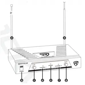 a close up of a device