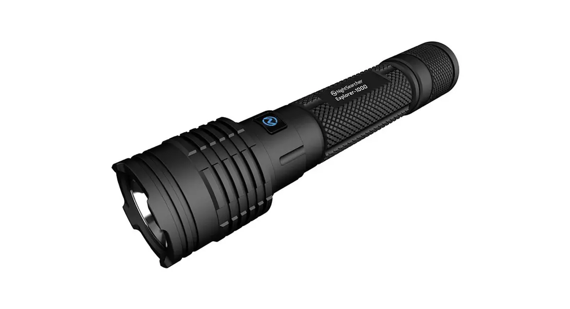 Nightsearcher Explorer-xpl Flashlight User Manual Nightsearcher Explorer-xpl Flashlight User Manual