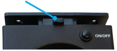 NightSearcher Explorer XPL Flashlight - Mounting the charging