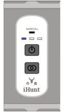 iHunt IHP150 Phantom Link 150- Buletooth