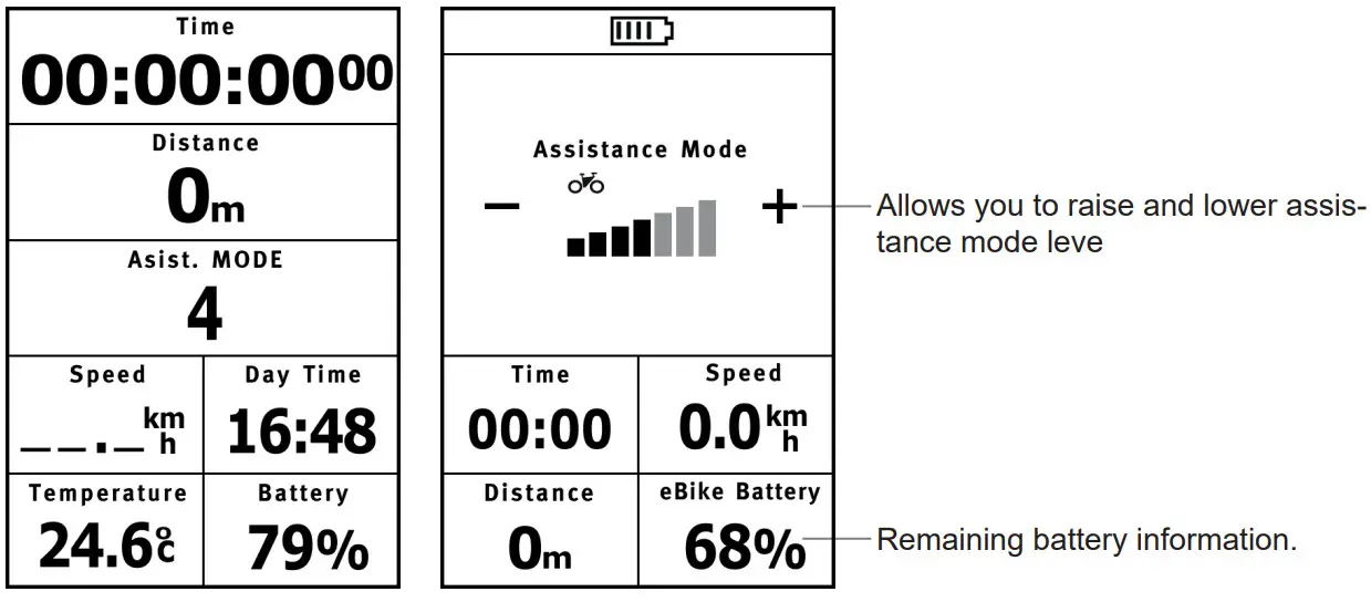 BH iLynx Trail Light eMTB eBike - Connected3