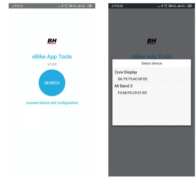 BH iLynx Trail Light eMTB eBike - Connected4