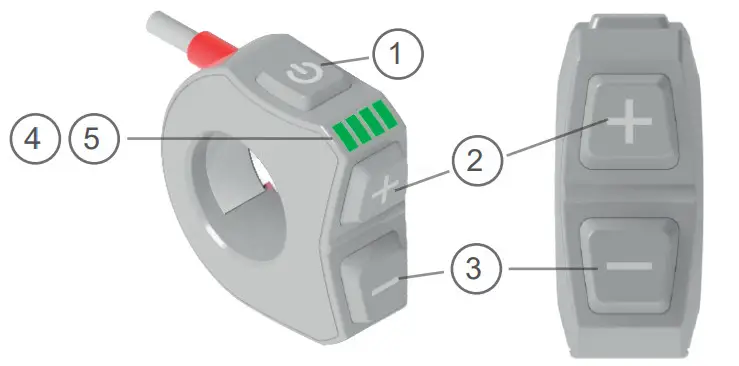 BH iLynx Trail Light eMTB eBike - iREMOTE INFO