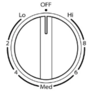 Whirlpool WFE505W0HW Freestanding Electric Range - figure 1