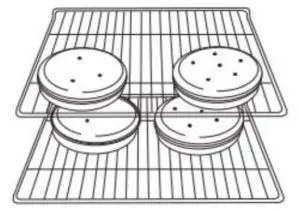 Whirlpool WFE505W0HW Freestanding Electric Range - figure 3