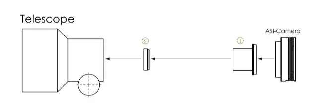 ZWO ASI183MM Pro Mono Camera FIG 11