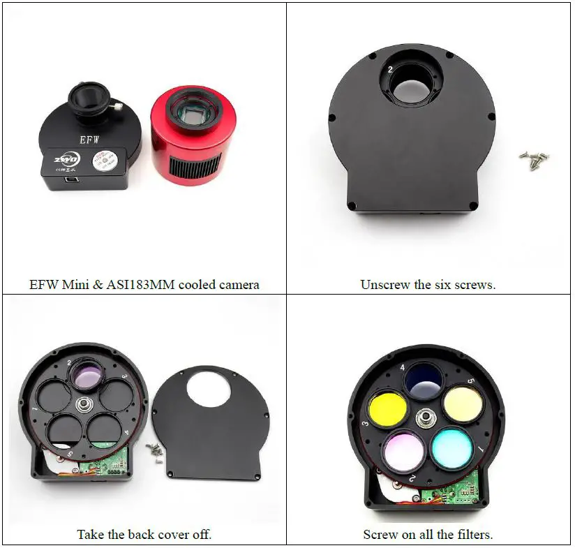 ZWO ASI183MM Pro Mono Camera FIG 15