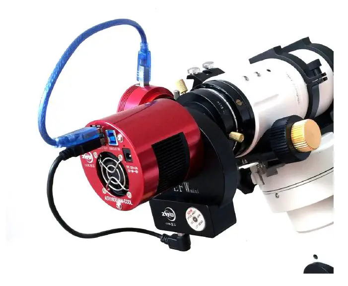 ZWO ASI183MM Pro Mono Camera FIG 18